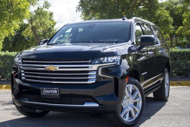 VIP Executive Airport Transfer Luxury Ride in Punta Cana - Frequently Asked Questions