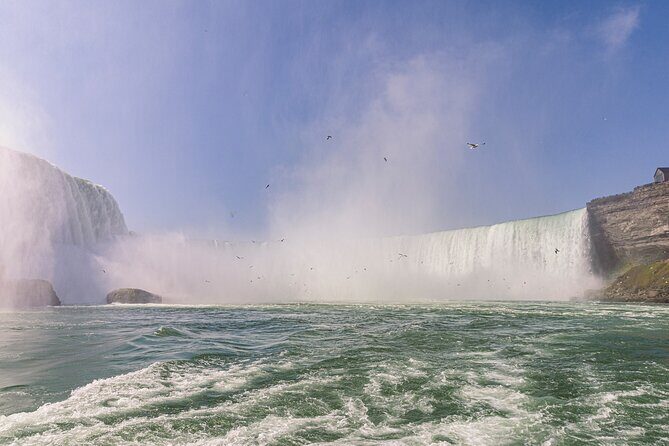 VIP First Access Maid of the Mist and Cave of the Winds - Key Points