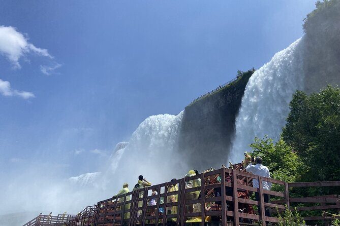VIP First Access Maid of the Mist and Cave of the Winds - FAQ