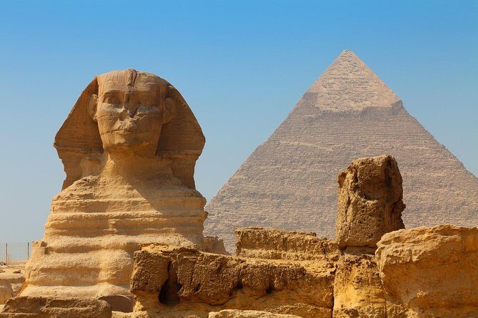 VIP Giza pyramids ,sphinx,Camel ride lunch and inside the pyramid - Who Should Book This Tour?