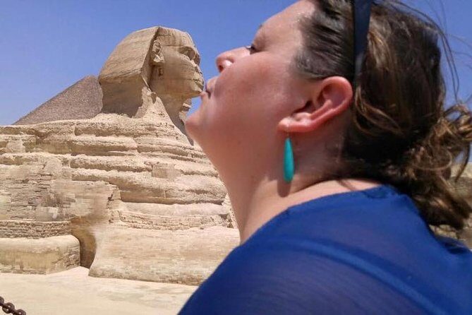 VIP Giza Pyramids,Sphinx, Camel ride, lunch & inside 3rd pyramid - FAQs