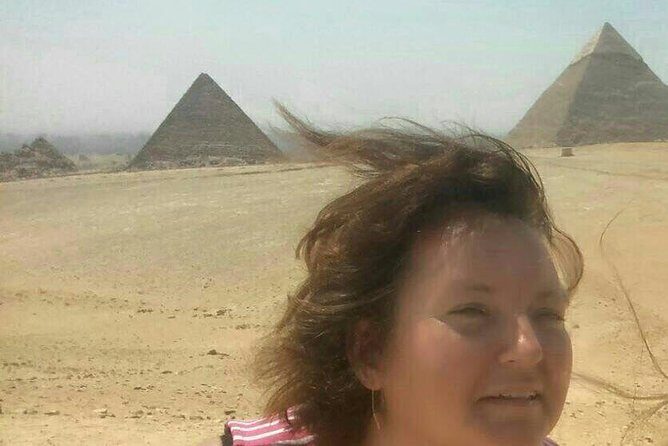 VIP Giza Pyramids,Sphinx, Camel ride, lunch & inside 3rd pyramid - Wrapping Up