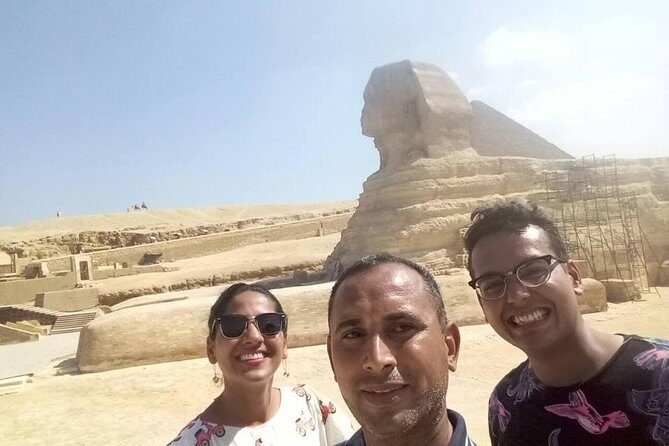 VIP Giza Pyramids,Sphinx,ATV bike,CamelRide,Shopping&DinnerCruise - Why This Tour Works