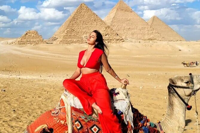 VIP Giza Pyramids,Sphinx,ATV bike,CamelRide,Shopping&DinnerCruise - Is It Worth the Price?