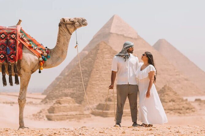 VIP Giza Pyramids,Sphinx,ATV bike,CamelRide,Shopping&DinnerCruise - FAQs