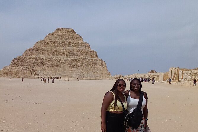 VIP Giza pyramids,Sphinx,Lunch,Camel Ride & inside 3rd pyramid - Key Points