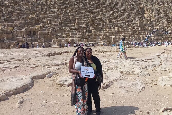 VIP Giza pyramids,Sphinx,Lunch,Camel Ride & inside 3rd pyramid - Final Thoughts