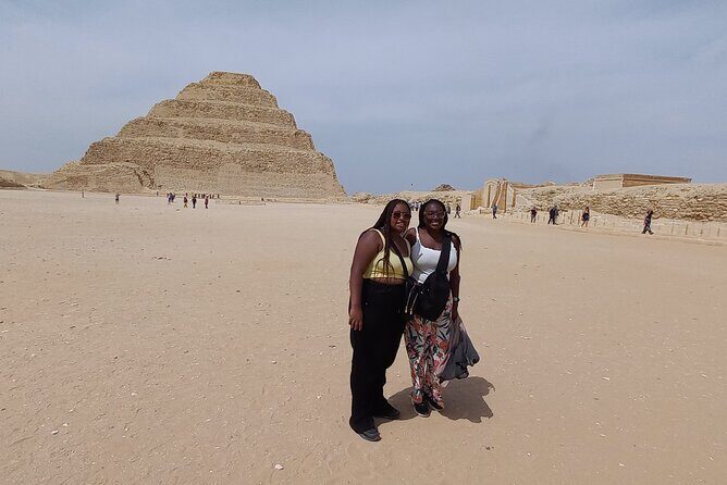 VIP Giza pyramids,Sphinx,Lunch,Camel Ride & inside 3rd pyramid - FAQs
