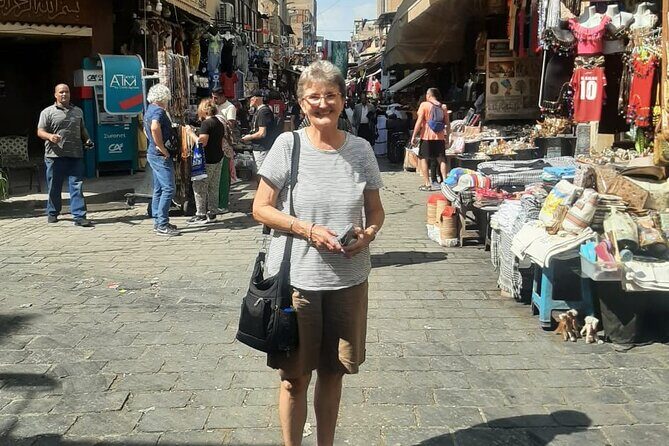 VIP guided Tour Khan El Kahili Market Private Tour and Shopping - Key Points