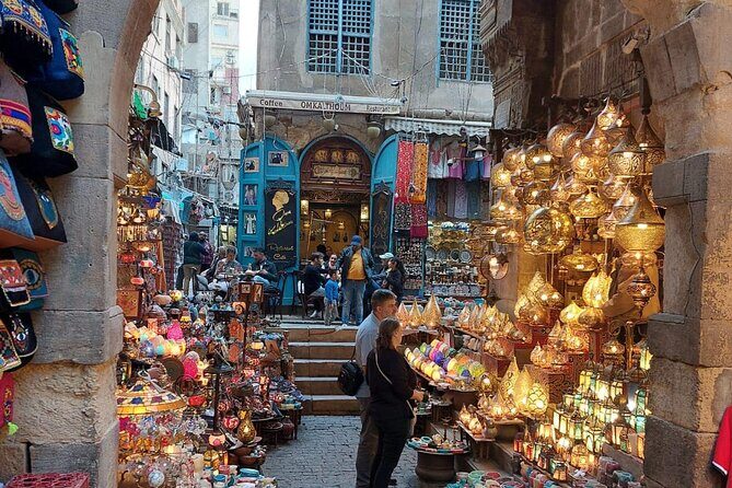 VIP guided Tour Khan El Kahili Market Private Tour and Shopping - FAQs About the Khan El Khalili Private Tour