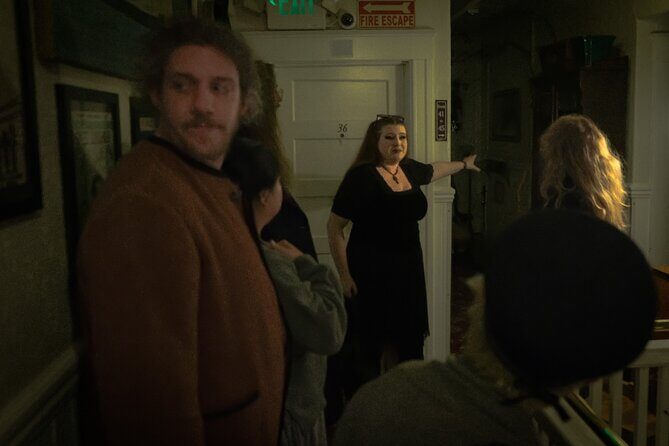 VIP Haunted Hotel Experience: Ghost Hunting plus Cocktail - The Sum Up