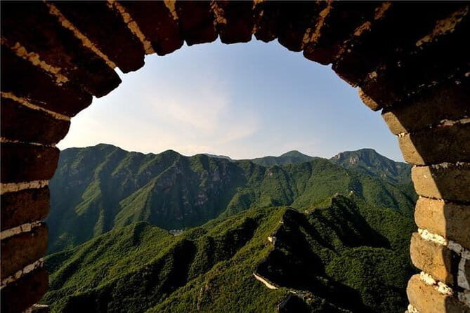 VIP Hiking Adventure Tour for Jiankou Great Wall - Key Points