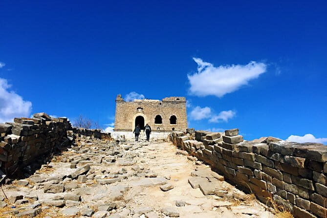 VIP Hiking Adventure Tour for Jiankou Great Wall - Authentic Insights from Travelers