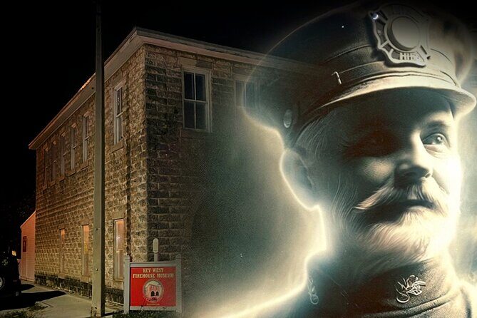 VIP Key West Paranormal Investigation: Old Firehouse # 3 - Key Points