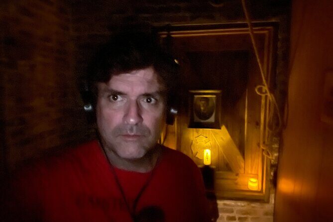 VIP Key West Paranormal Investigation: Old Firehouse # 3 - A Deep Dive into the Experience