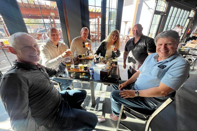 VIP Las Vegas Brewery Tour with Unlimited Beer & BBQ Lunch - A Closer Look at the Tour Experience