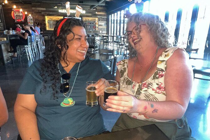 VIP Las Vegas Brewery Tour with Unlimited Beer & BBQ Lunch - FAQs