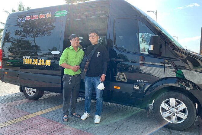 VIP Limousine: Da Nang to Hue Trip - FAQs