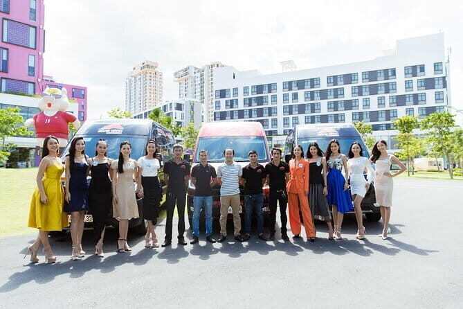VIP Limousine: Hoi An to Hue Trip - Introducing the VIP Limousine: Hoi An to Hue Trip