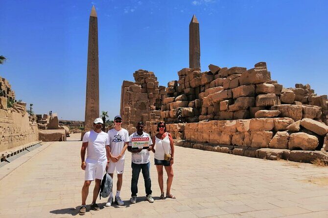 VIP Luxor Day Tour from Hurghada, Small group the top operator - A Detailed Look at the Luxor Day Tour Experience