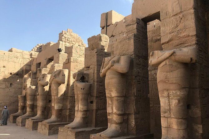 VIP Luxor Day Tour from Hurghada, Small group the top operator - FAQ