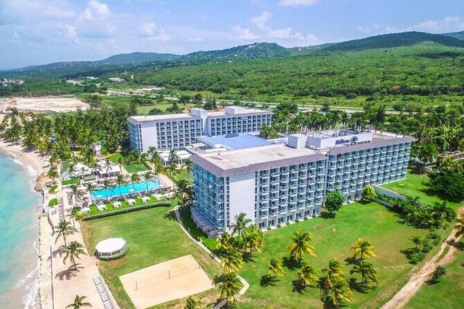 VIP Luxury Montego Bay Airport Transfer to Montego Bay/ Falmouth - What to Expect at the Airport