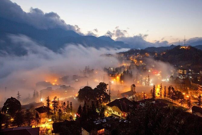 VIP LUXURY Sapa 2D1N -TRANSFER BY LUX LIMOUSINE CAR (Stay at 5* hotel) - Who Would Love This Tour?