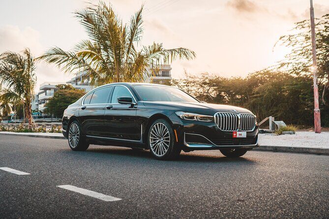 VIP Luxury Sedan Airport Transfer - Key Points