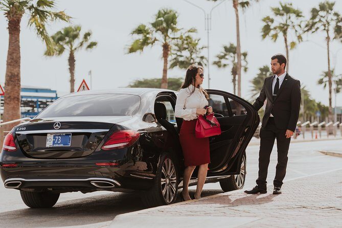 VIP Luxury Sedan Airport Transfer - Authentic Experiences and Real Guest Feedback
