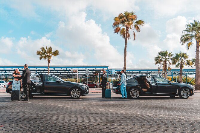 VIP Luxury Sedan Airport Transfer - FAQ