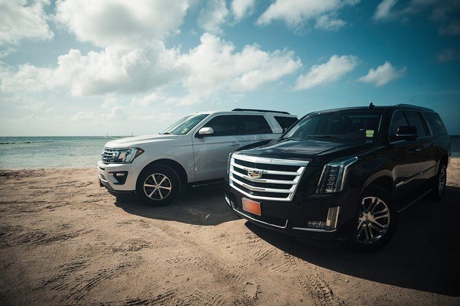 VIP Luxury SUV Airport Transfer - What to Expect from the VIP Luxury SUV Airport Transfer
