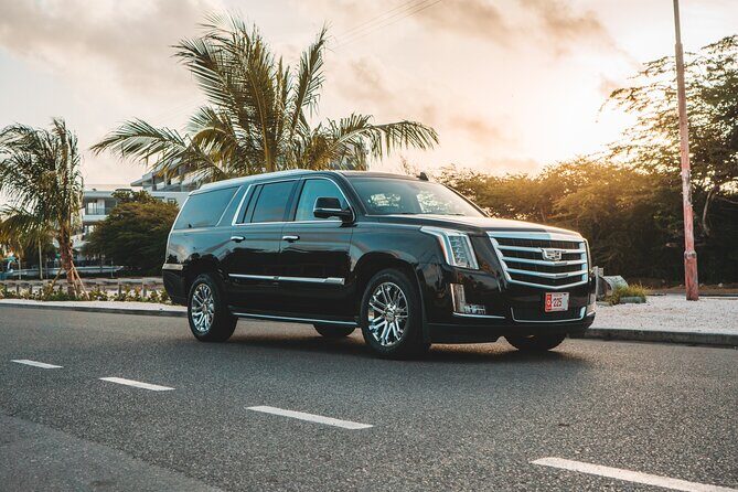 VIP Luxury SUV Airport Transfer - The Real Value: Price and Service