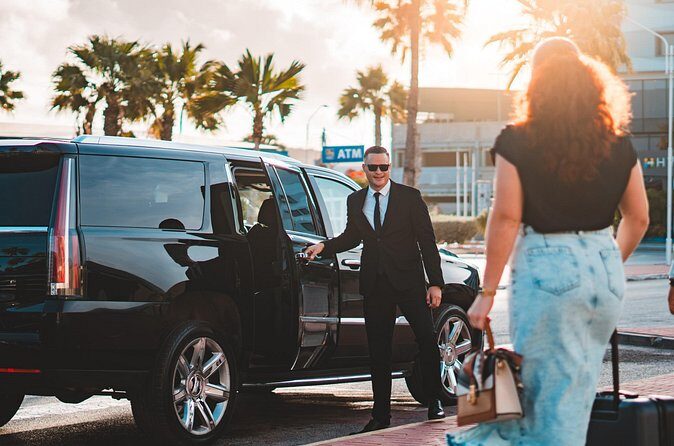 VIP Luxury SUV Airport Transfer - Authentic Experiences and Passenger Feedback