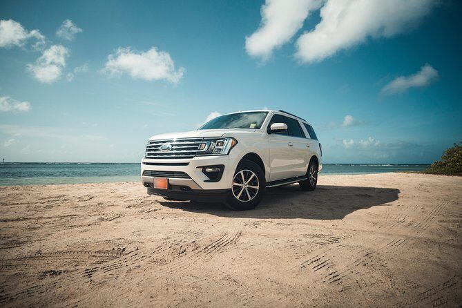 VIP Luxury SUV Airport Transfer - The Sum Up: Is It Worth It?