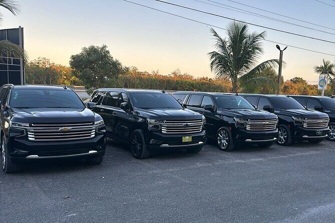 VIP Luxury SUV Airport Transfer in Punta Cana Private Service - Introduction to the VIP SUV Airport Transfer