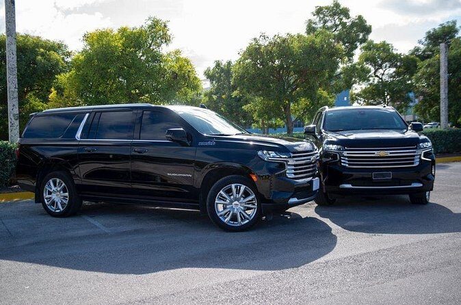 VIP Luxury SUV Airport Transfer in Punta Cana Private Service - Pricing and Value