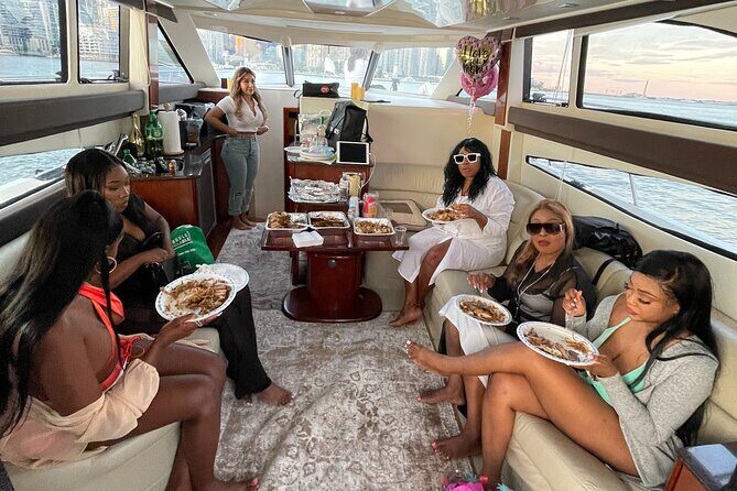 VIP Luxury Yacht Charter for up to 12 Guests - Key Points