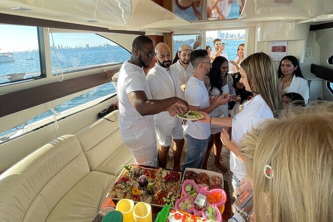 VIP Luxury Yacht Charter for up to 12 Guests - A Deep Dive into the Experience