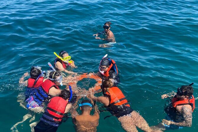 VIP Luxury yacht Snorkeling &Discover Orange Bay island _hurghada - The Full Experience: What to Expect