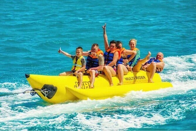 VIP Luxury yacht Snorkeling &Discover Orange Bay island _hurghada - FAQ
