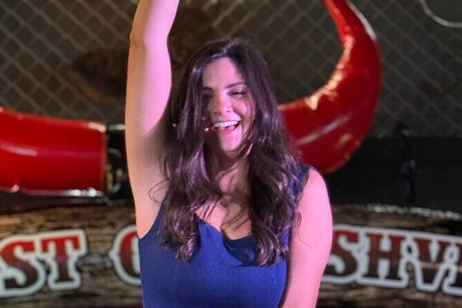 VIP Mechanical Bull Ride Skip the line - Who Will Love It?