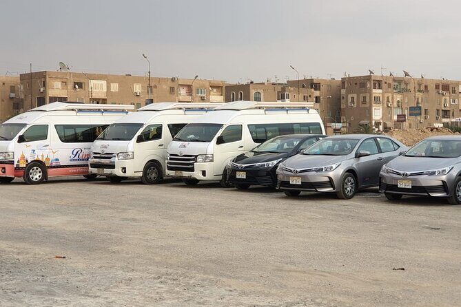 VIP Meet and Assist in Cairo Airport with Private Transfer to Cairo Hotels - The Real Value of This Experience