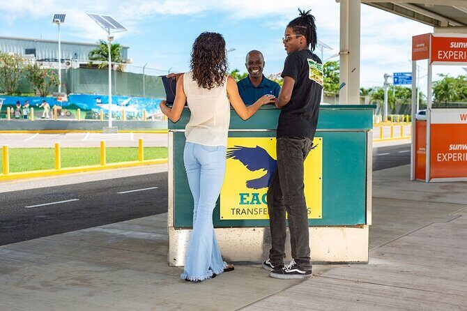 VIP Meet and Greet Fast Track on Arrival at Antigua Airport - without Transfers - Final Thoughts