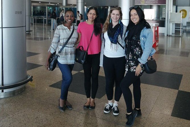 VIP Meet and Greet Private Hotel Transfer from Cairo Airport - Practical Details and Considerations