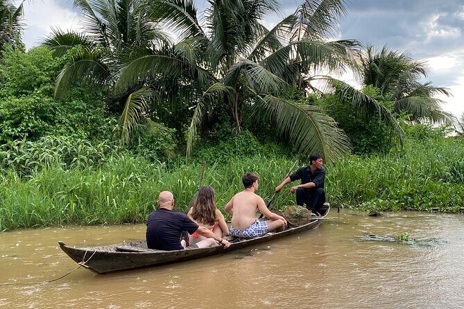 VIP Mekong Delta Adventure Cycling-Kayak-Cooking 1Day Group 10Pax - FAQ