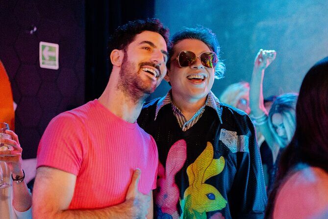 VIP Mexico City LGBTQ+ Experience Bars, Clubs & Drag Shows - Key Points