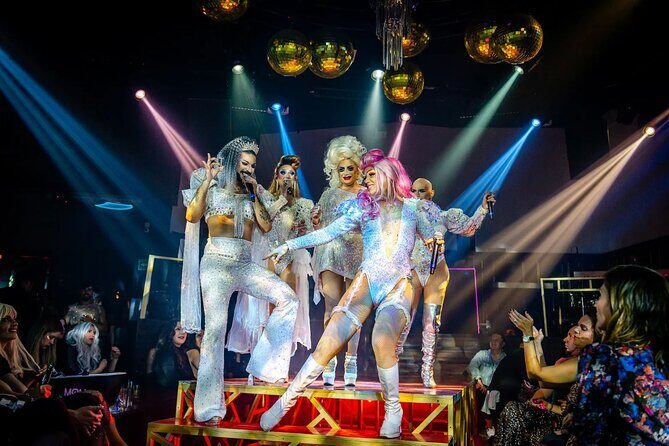 VIP Mexico City LGBTQ+ Experience Bars, Clubs & Drag Shows - The Value of the Experience