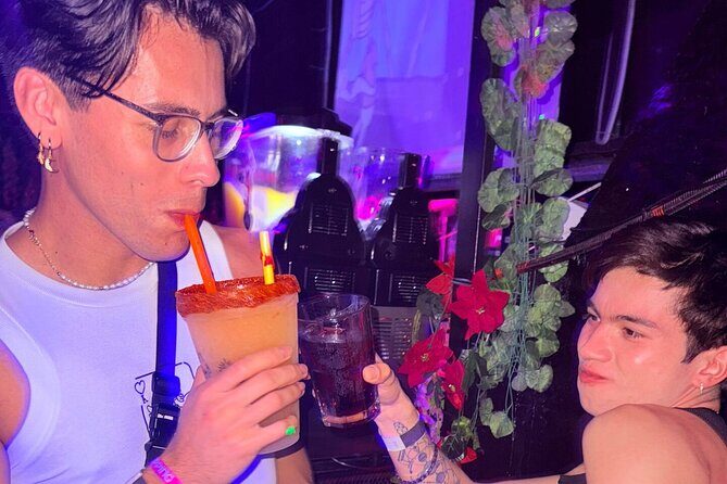 VIP Mexico City LGBTQ+ Experience Bars, Clubs & Drag Shows - Authenticity and Reviews
