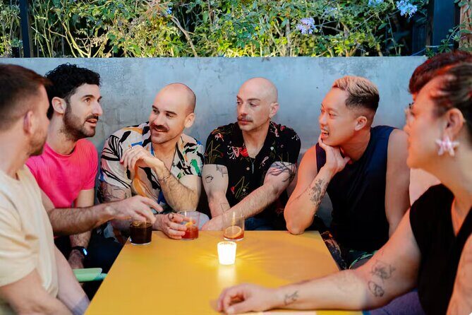 VIP Mexico City LGBTQ+ Experience Bars, Clubs & Drag Shows - Who Should Consider This Tour?
