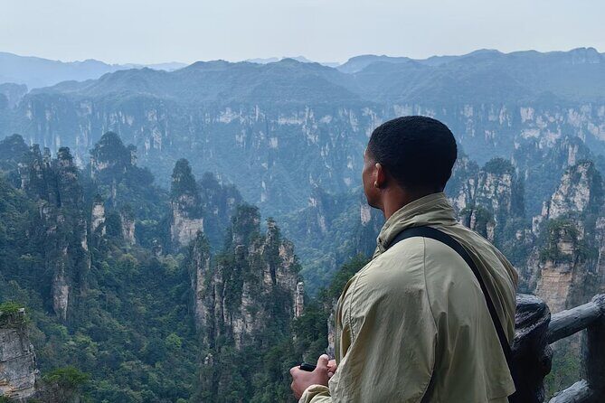 VIP Mini Group:Avatar Mountains & Tianmen Mountain & Glass Bridge - What’s Included and Whats Not